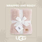 Whitecap Twin Blanket
