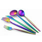 Matte Rainbow Silverware