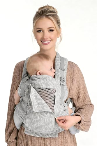 Baby Carrier Newborn to Toddler 7