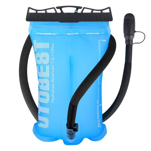 Water Bladder 1.5L Hydration Bladder for Hiking Backpack