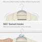 Pack of 30 Coat Hangers (30 Count)