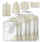 Compression Packing Cubes 10 Set (10 Count)