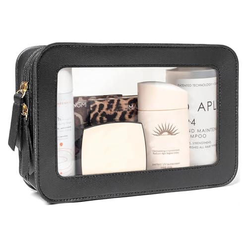 Clear Makeup Bag