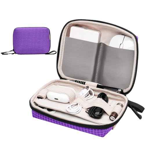 Electronics Organizer Cord Organizer Travel