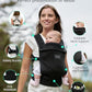 Baby Carrier Newborn to Toddler with Head Support
