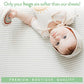 Travel Crib Fitted Sheets Compatible with Guava Lotus (2 Count)