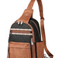 Large Sling Bag for Women