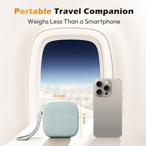 Portable Sound Machine for Travel