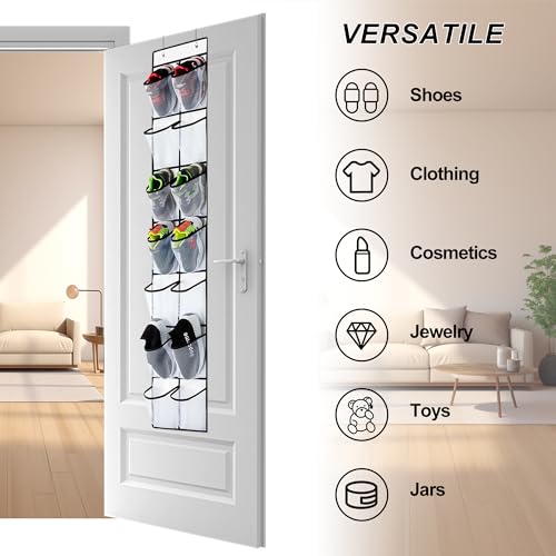 Over The Door Shoe Organizer (2 Count)
