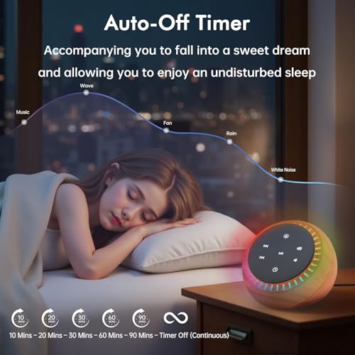 Sound Machine for Sleep