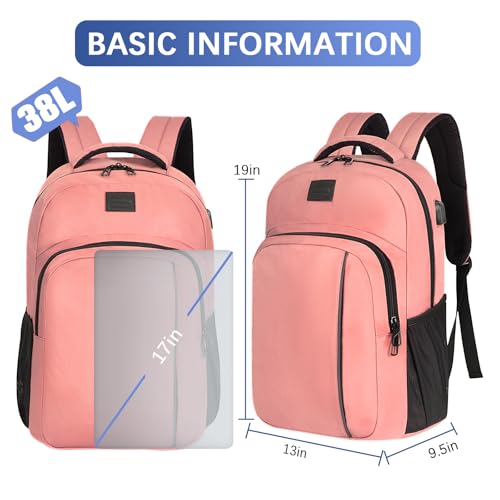 17.3 Inch Laptop Backpack