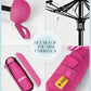 Mini Travel Umbrella with Case