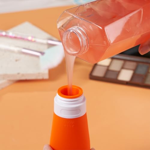 Travel Bottles for Toiletries (4 Count)