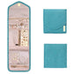 Travel Jewelry Organizer Case Foldable Jewelry Roll