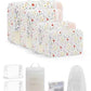 9 Set Packing Cubes for Travel (9 Count)