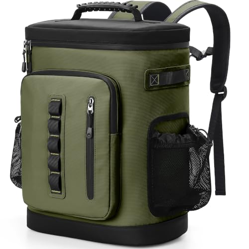 39 Can Waterproof Insulated Backpack Cooler