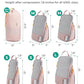 Compression Packing Cubes for Travel