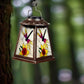 Dragonfly Solar Lantern with Shepherd Hook
