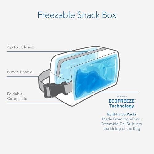 Freezable Snack Box