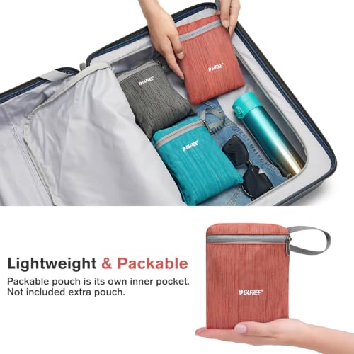 10L 15L Hiking Backpack Lightweight Packable Hiking Daypack Small Travel Outdoor Foldable Shoulder Bag