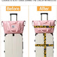 Luggage Straps for Suitcases