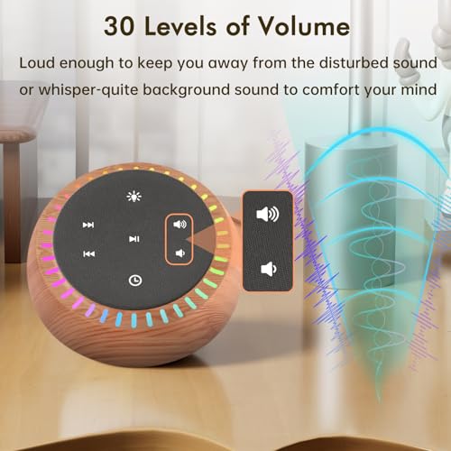Sound Machine for Sleep