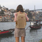 Vintage Canvas Laptop Backpack for Men and Women
