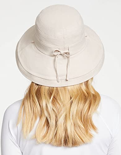 Women's Holiday Sun Hat UPF 50+