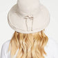 Women's Holiday Sun Hat UPF 50+