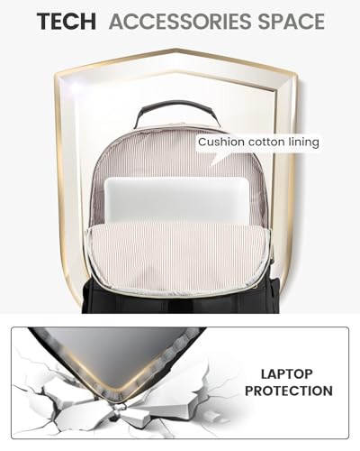 Laptop Backpack Purse for Women