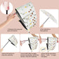 Travel Umbrella Compact Folding Auto Open and Close for Windproof
