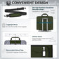 Garment Bags for Travel Carry On Garment Bag for Hanging Clothes