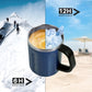 16 oz Stainless Steel Coffee Mug Cup with Handle