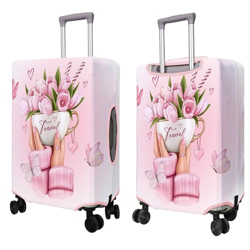 Travel Luggage Cover Suitcase Protector Fits 18