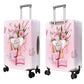 Travel Luggage Cover Suitcase Protector Fits 18
