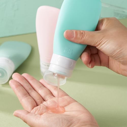 Travel Bottles (4 Count)