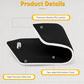 2 Pack Luggage Tags for Suitcases Airplane Travel Essentials (2 Count)