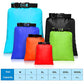 6 Pcs 6 12 Pcs Waterproof Dry Bags (6 Count)