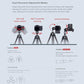 Falcam TreeRoot 61" F38 Pro Quick Lock Carbon Fiber Tripod with Ball Head