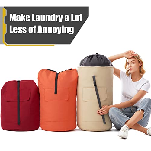 Backpack Laundry Bag