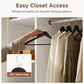 Wooden Coat Hangers (30 Count)