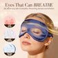 Mulberry Silk Sleep Eye Mask for Sleeping Women and Men
