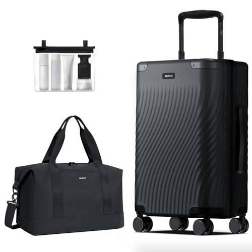 Hardside Expandable Carry On Luggage