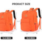 36L Backpack for College