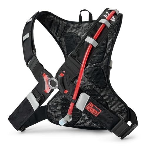 Moto Hydro 4L Adventure Fit Hydration Pack with 3.0L