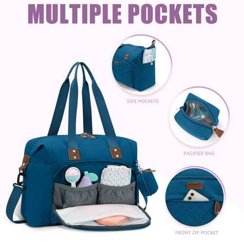 Diaper Bag Tote