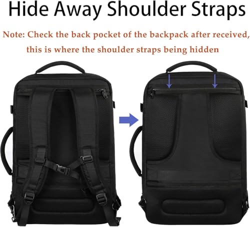 Carry on Backpack for Airplane