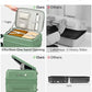 20 Inch Expandable Carry On Luggage 22x14x9 Airline Approved