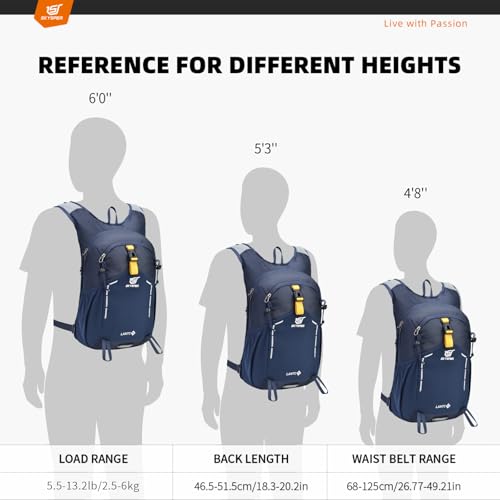 Small Hiking Backpack