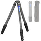 58" Carbon Fiber Tripod